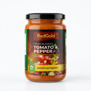 RedGold Smooth Hot Pepper and Tomato
